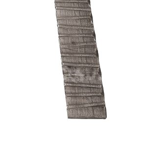 40 MM FLAT BAR WITH GROOVED ( FBR-40-E01 )