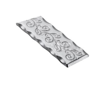 50 MM FLAT BAR WITH VINE DESIGN ( FBR-50-E40 )