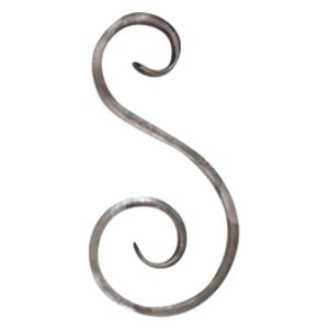 S SCROLL (S08-102)